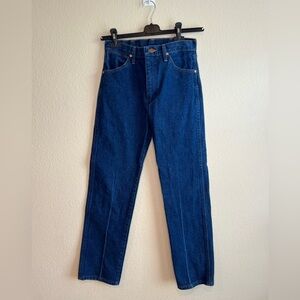 Wrangler cowboy cut original fit 13mwz size 29 x 32